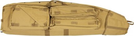 On Point 52in 600D Sniper Tactical Drag Bag - Tan